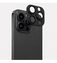 iPhone 14 Pro / 14 Pro Max Uyumlu Full Kamera Lens Koruyucu Tam Kaplama Kamera Adası Koruma Camı