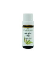 Ferahlatıcı Aromaterapi Yağı, Saf ve Doğal Okaliptus Uçucu Yağı 10mL