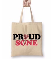 Proud Sone Bez Çanta Uzun Saplı