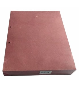 Dilman A4 Pembe Ara Kartonu 100'lü Paket