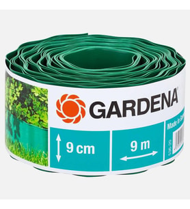 9Cm Yükseklik Çim Kenarlığı 9 m