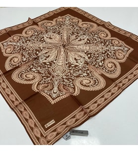 Siyane Soft Pamuklu Eşarp LRA0615