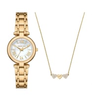 Michael Kors MKO9005SET Kadın Kol Saati ve Kolye Seti