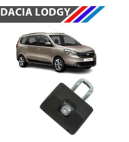 Otozet - Dacia Lodgy Bagaj Kilit Karşılığı 2013 - 2018 7700434689