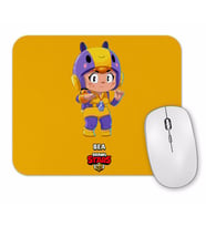 Brawl Stars  Bea Mouse Pad
