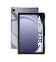 Samsung Galaxy Tab A9 Plus Uyumlu Kılıf Zore Tablet Süper Silikon Kapak