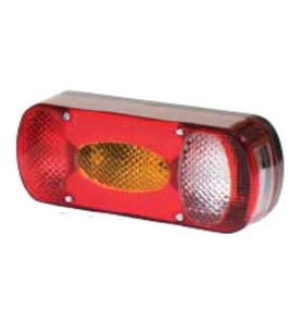 Stopplas 02059 Massey Ferguson Yeni Model Stop Lambası