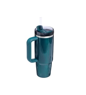 Stanley Quencher® H2.0 Fluted Tumbler Pipetli Termos Bardak 0.89 LT Pipetli Matara