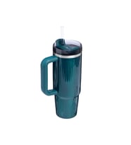 Stanley Quencher® H2.0 Fluted Tumbler Pipetli Termos Bardak 0.89 LT Pipetli Matara