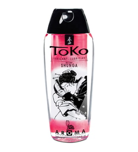 Toko Çilek Aroma Lubricant 165ml