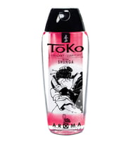Toko Çilek Aroma Lubricant 165ml