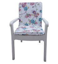 MİRZADE 6 ADET ELİT YÜKSEK ARKALI MİNDER DUCK BEZİ-32282-01 V6