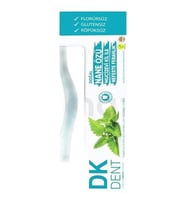DK Dent 7 Naneli Diş Macunu 75 ml - Diş Fırçası Hediyeli