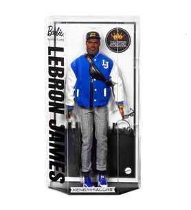 Mulvxurg  Urg02 Hrm33 Kenbassadors Bebek - Lebron James (Mulvix)