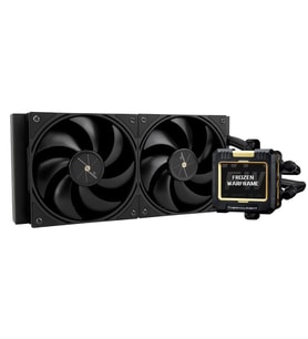 Thermalright Frozen Warframe 240 Black 240mm Intel-AMD Uyumlu Siyah İşlemci Sıvı Soğutucu