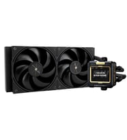 Thermalright Frozen Warframe 240 Black 240mm Intel-AMD Uyumlu Siyah İşlemci Sıvı Soğutucu
