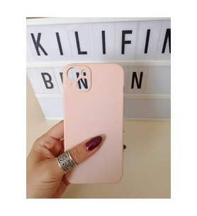 İphone 15 Plus \ 14 Plus Uyumlu Silikon Kılıf Modeli
