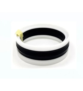 Piston Keçesi Kompakt Set Bezli Nbr K16 - 51x63x20.5