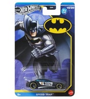 Hot Wheels Silver Series Arabalar - Speed Trap (Çok Renkli)