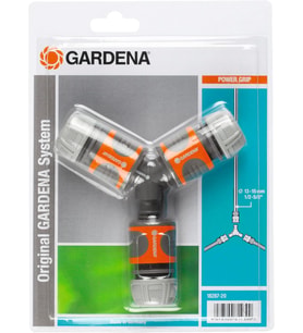 Gardena Kiti, Gri, Turuncu, Nd (Standart)