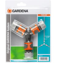 Gardena Kiti, Gri, Turuncu, Nd (Standart)