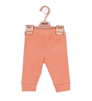 KD43089.Kaşkorse Patiksiz Alt  3-6/6-9/9-12/18-24AY (Camel)