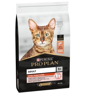 Pro Plan Somonlu Yetişkin Kedi Maması 10 Kg