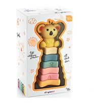 Vinyland Soft Yıldız Halkalar Koala 7'li Set 661877