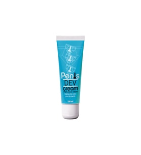 PenisDev Krem PenisKremi 100 ml - Penisinizi Enetkili Büyütmeye Cream