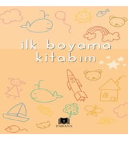 İlk Boyama Kitabım