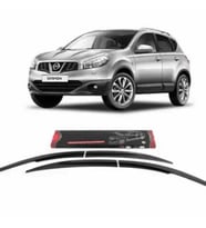 Nissan Qashqai Mugen Cam Rüzgarlığı 2007-2014 arası 4'lü Sunplex (Beyaz)