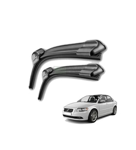 VOLVO S40 MK2 ÖN CAM SİLECEK SÜPÜRGESİ TAKIMI 2006 - 2013 VOLVO SİLECEK TAKIMI