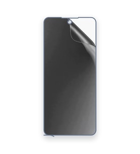 SChitec ZTE Blade V60 VITA Uyumlu Ön Yüzey Hayalet Privacy Hidrojel Ekran Koruyucu