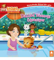 Daniel Yüzmeyi Öğreniyor - Kaplan Daniel’ın Mahallesi