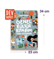 Genel Kültür Kitabım Fark Ediyorum