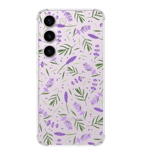 PrintiFy Samsung Galaxy S23 Plus Uyumlu Water Color 3 Baskılı Şeffaf Köşe Korumalı Antişok Kılıf