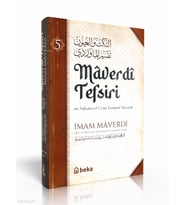 Maverdi Tefsiri 5. Cilt - en-Nüketü Vel Uyun Tefsirul Maverdi Beka Yayınları İmam Maverdi