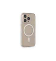 Apple İphone 14 Pro Kılıf Grand Magneticsafe Kapak - Şeffaf