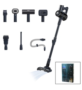 KABLOSUZ SARJLI SÜPÜRGE 1LT HAZNE DİKEY SARJ SVC-8634 (5668)