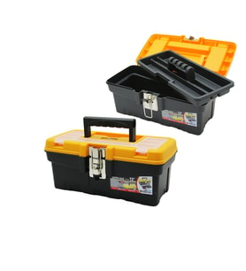 13LÜK METTALOCK SERİES METAL KİLİTLİ TAKIM ÇANTASI 32 x 15.8 x 13.7 cm