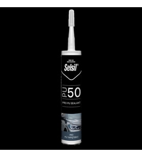 Selsil Pu Mastik Beyaz 280 Ml