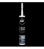 Selsil Pu Mastik Beyaz 280 Ml