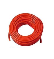 Zeytin Hasat Makinaları Silikonlu Turuncu Kablo 15 Metre 2X1.5 KESİT