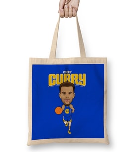 Steph Curry Chef Curry Bez Çanta Uzun Saplı