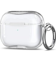Spigen Apple AirPods Pro Kılıf Ultra Hybrid Cryst