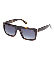 Guess GU00171 52W 54 Erkek Güneş Gözlüğü (Kahverengi)