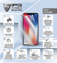 IPG General Mobile GM 22 Görünmez Ekran Koruyucu