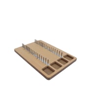 Pergue Board (Perdue Pegboard El Beceri Testi)