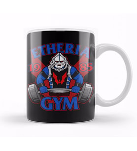 Hordak Etheria Kupa Bardak Porselen
