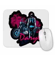 Daryl Drive Mouse Pad